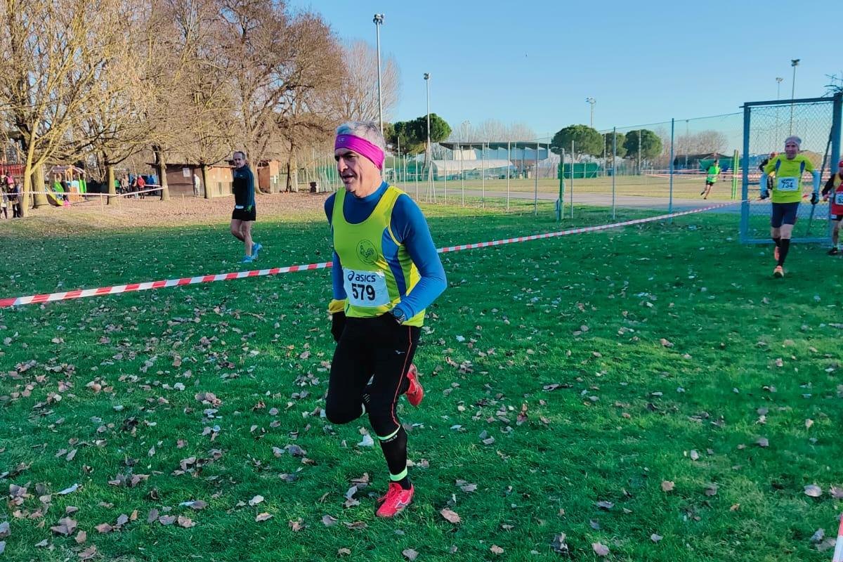 Cotignola: Cross Provinciale UISP 2025 - prova 6 di 6 - 27/12/2025